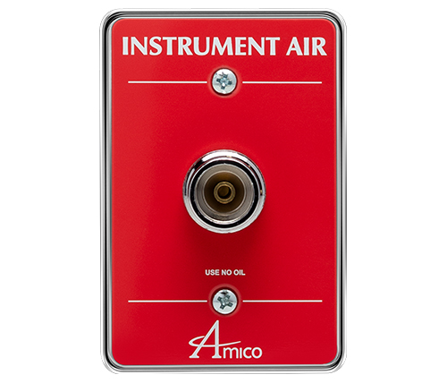 Main image for Amico's Instrumental Air DISS (NFPA) Console Outlet