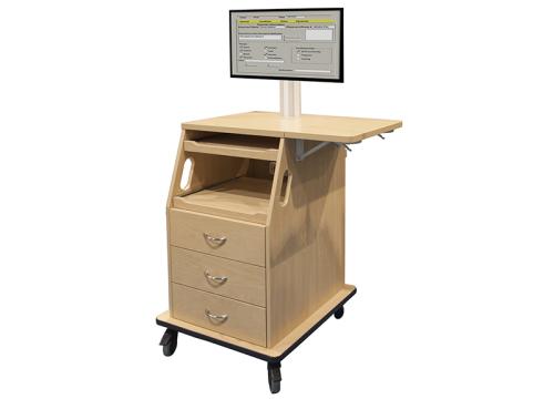 Gallery Image - Jared Fetal Monitor