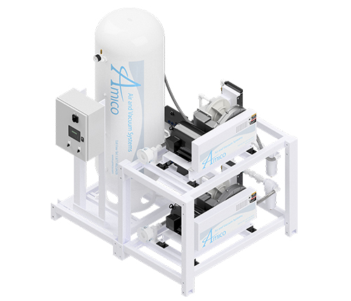Main image for Amico's Lab Air System Modular Stack Mount