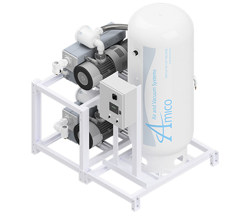 Main image for Amico's Lab Duplex RVL Modular Stack Mount