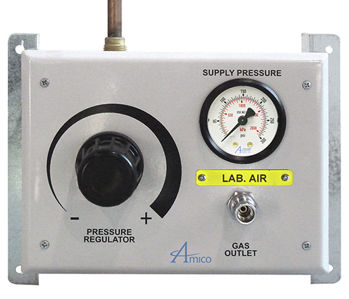 Main image for Amico's Laboratory Compact Control Panel with Back Box