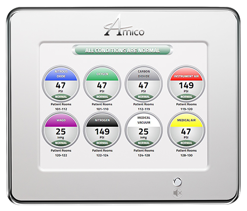 Main image for Amico's LCD Retro Fit Ethernet Area Alarm