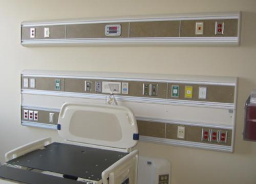 Gallery Image - Majestic Series Double Tier Surface Mounted Headwall
