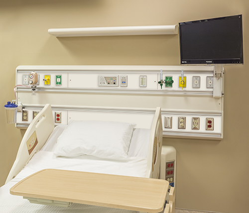 Main image for Amico's Majestic Series Double Tier Surface Mounted Headwall