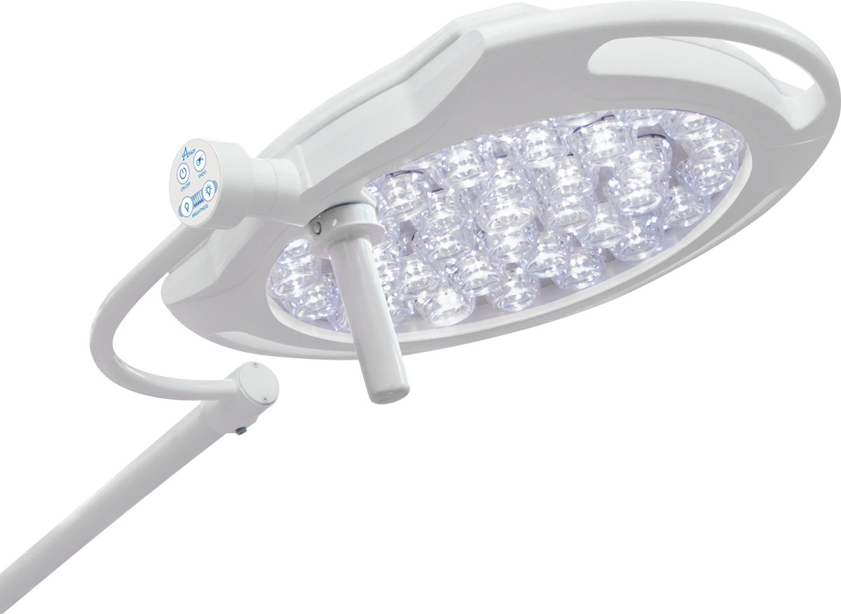 Main product image for Amico's Lights Mira Series Mira 50 LED