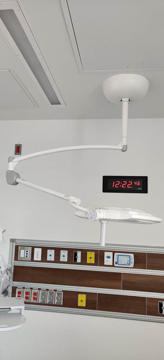 Gallery image for Amico's Mira Series Mira 65 LED