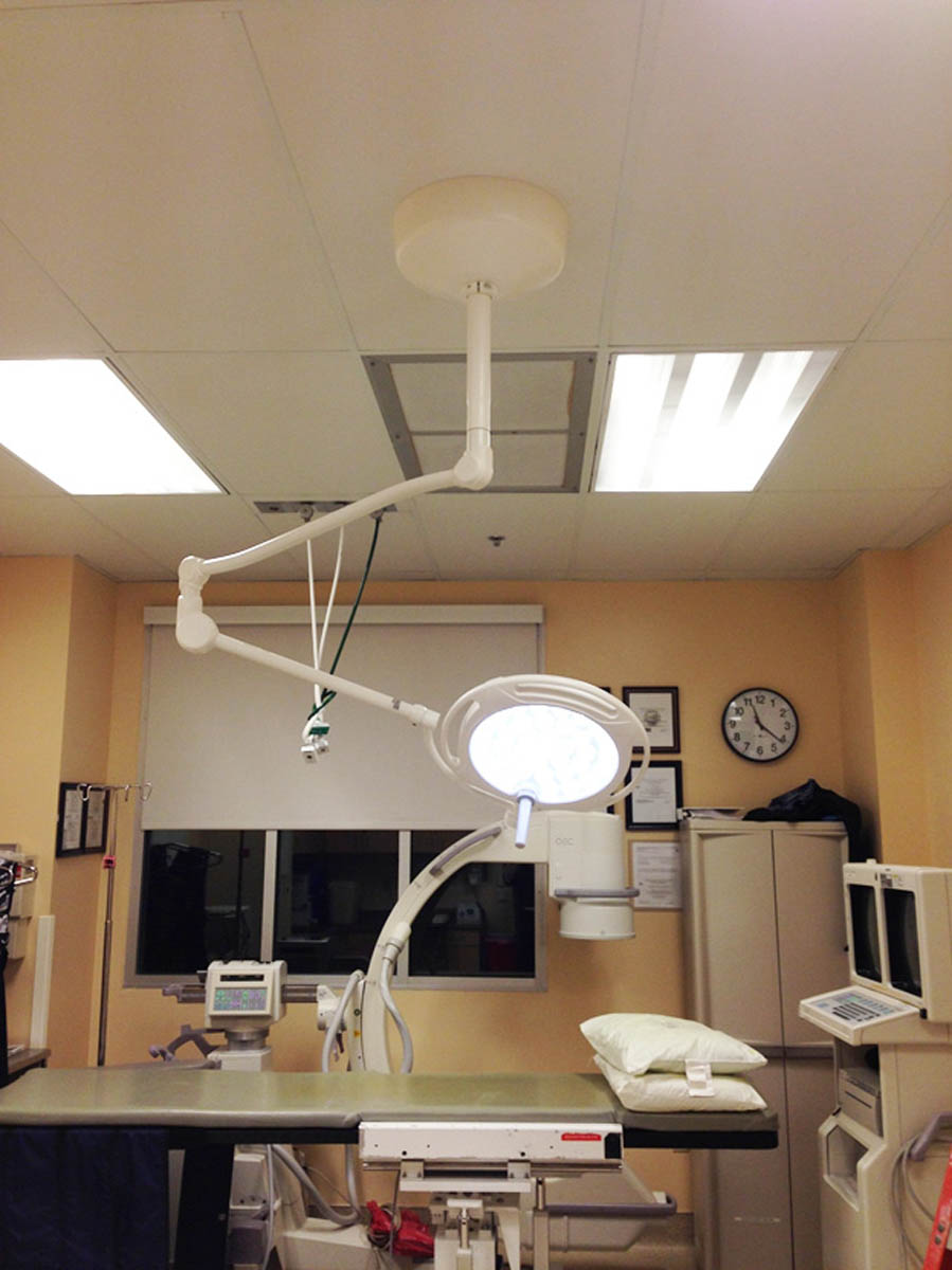 Gallery image for Amico's Mira Series Mira 65 LED