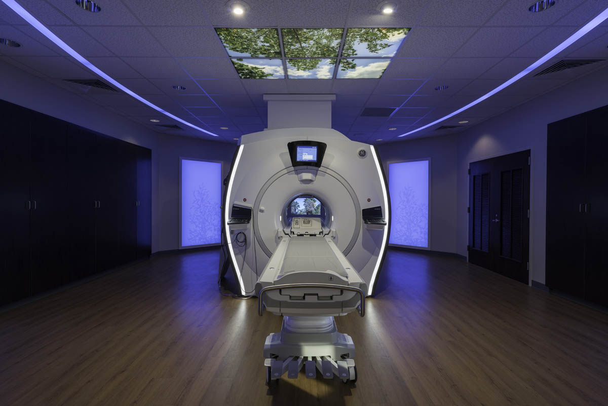 Gallery image for Amico's MRI Series 2' x 2' Image Ceiling Panel
