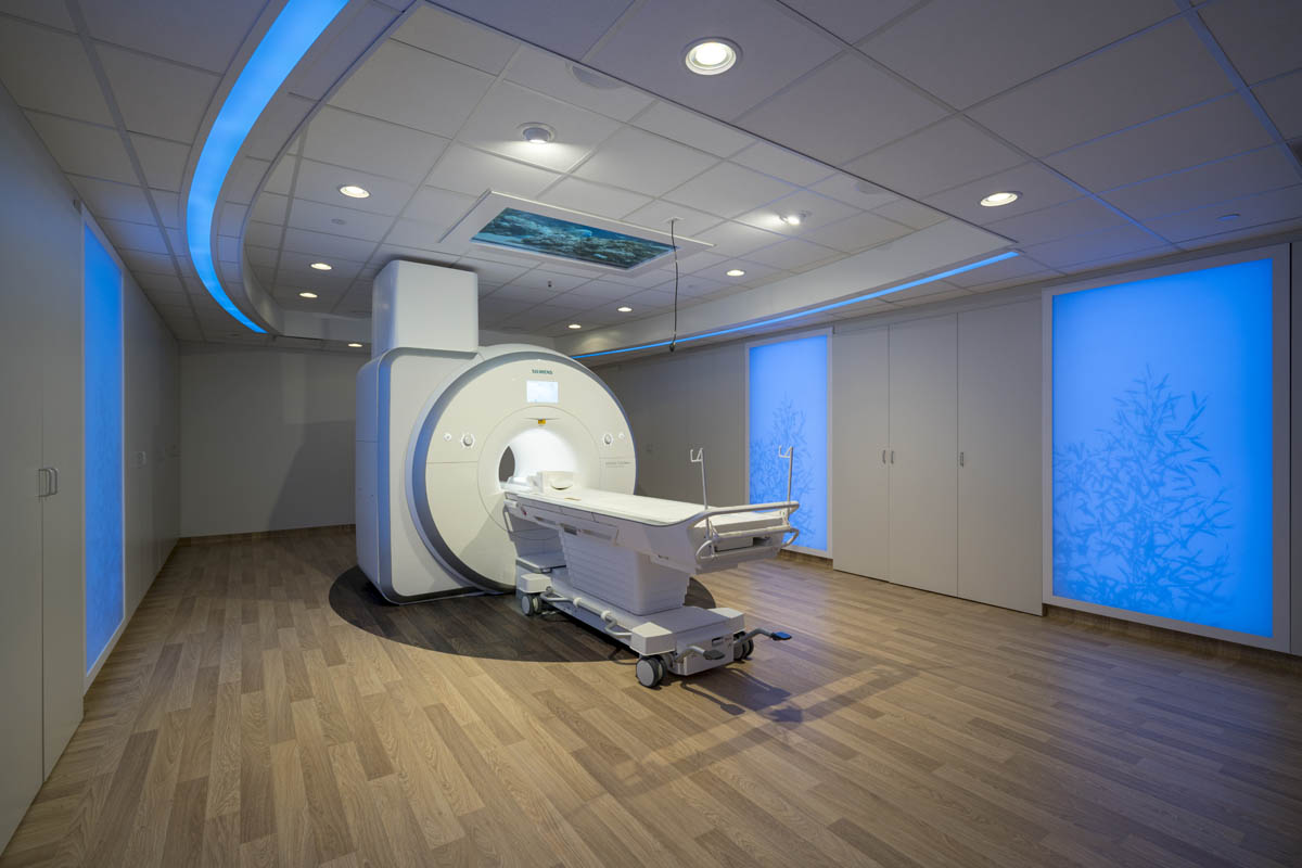 Gallery image for Amico's MRI Series 2' x 8' Image Wall Fixture