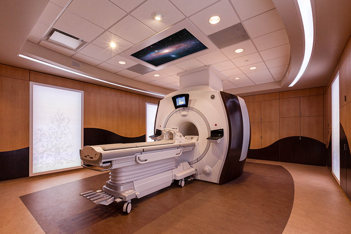 Gallery image for Amico's MRI Series 2' x 8' Image Wall Fixture