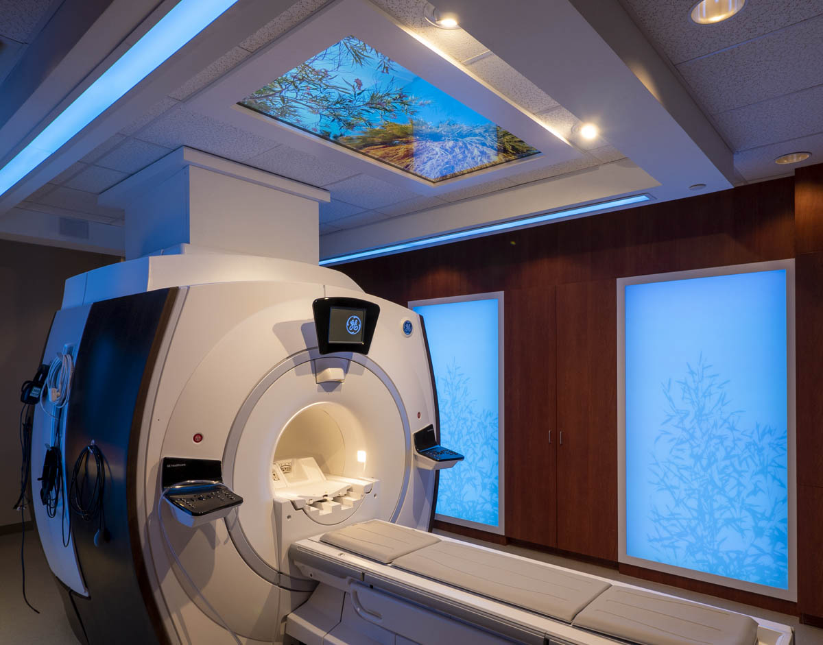 Gallery image for Amico's MRI Series 2' x 8' Image Wall Fixture