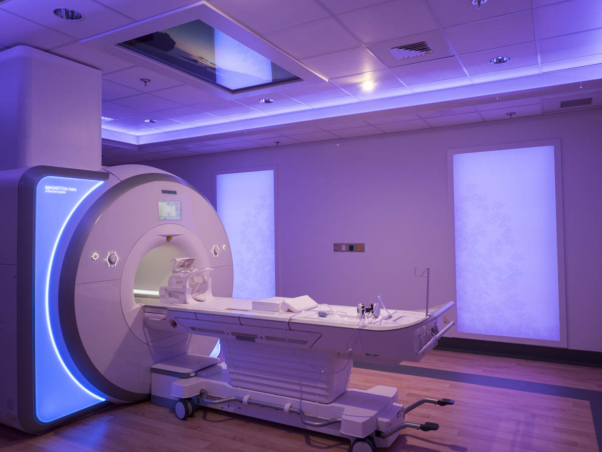 Gallery image for Amico's MRI Series 2' x 8' Slim Image Wall Fixture