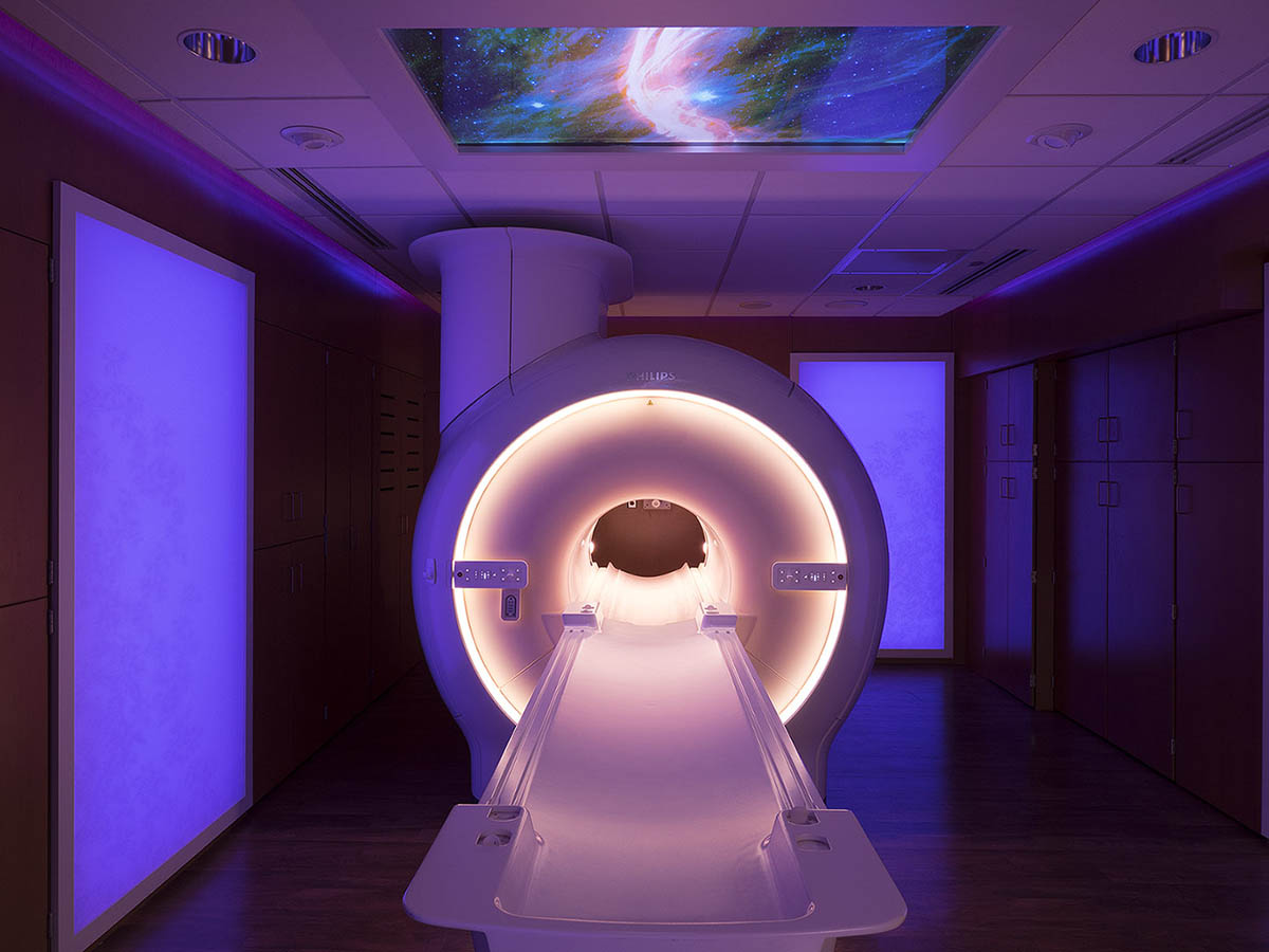 Gallery image for Amico's MRI Series 2' x 8' Slim Image Wall Fixture