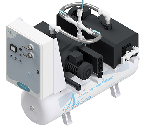 Main image for Amico's NFPA Duplex CCD Horizontal Tank Mount