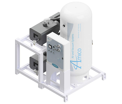 Main image for Amico's NFPA Duplex CCD Modular Stack Mount