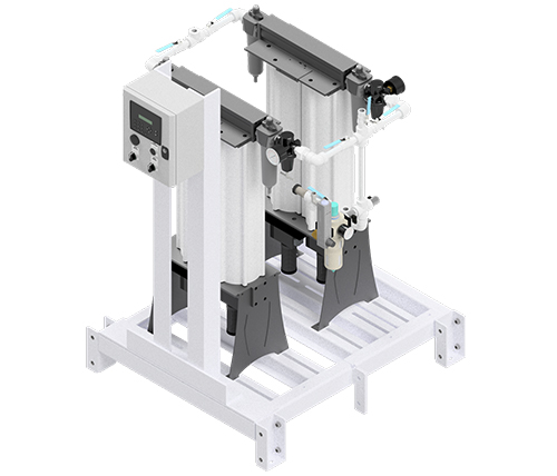 Main image for Amico's NFPA Duplex Desiccant Dryer Package