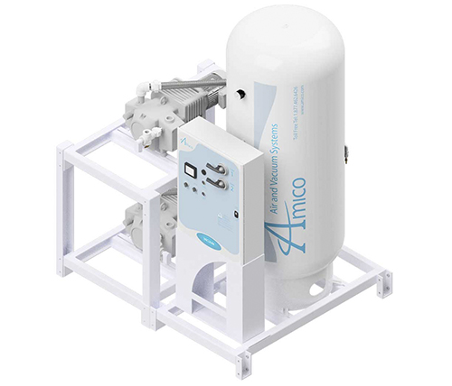 Main image for Amico's NFPA Duplex RVD Modular Stack Mount
