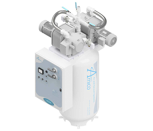 Main image for Amico's NFPA Duplex RVD Vertical Tank Mount