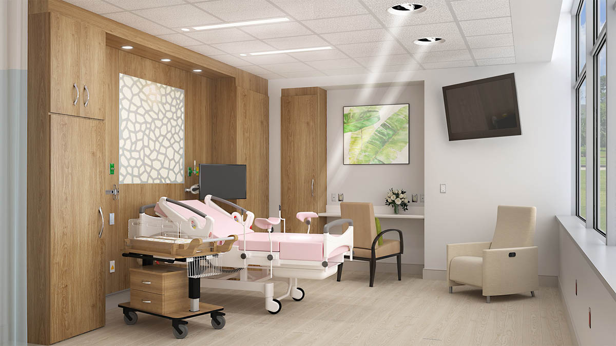 Gallery image for Amico's Nova Series Nova Motorized LED Exam Light