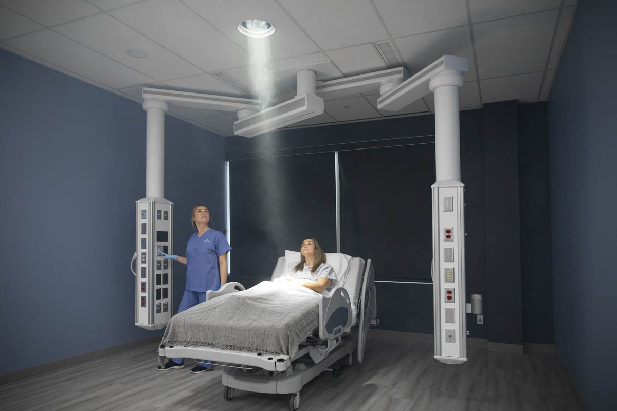 Gallery image for Amico's Nova Series Nova Motorized LED Exam Light