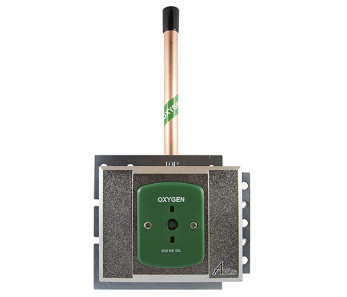 Main image for Amico's Ohmeda Compatible Compact Wall Outlet