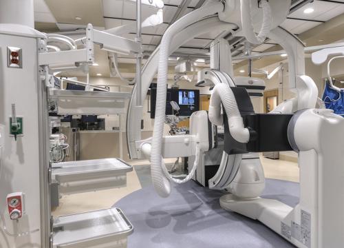 Gallery Image - OR Equipment Boom