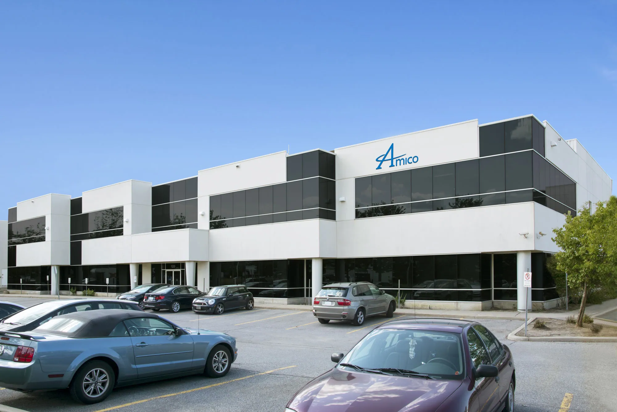 Amico Building - 120 Fulton Way