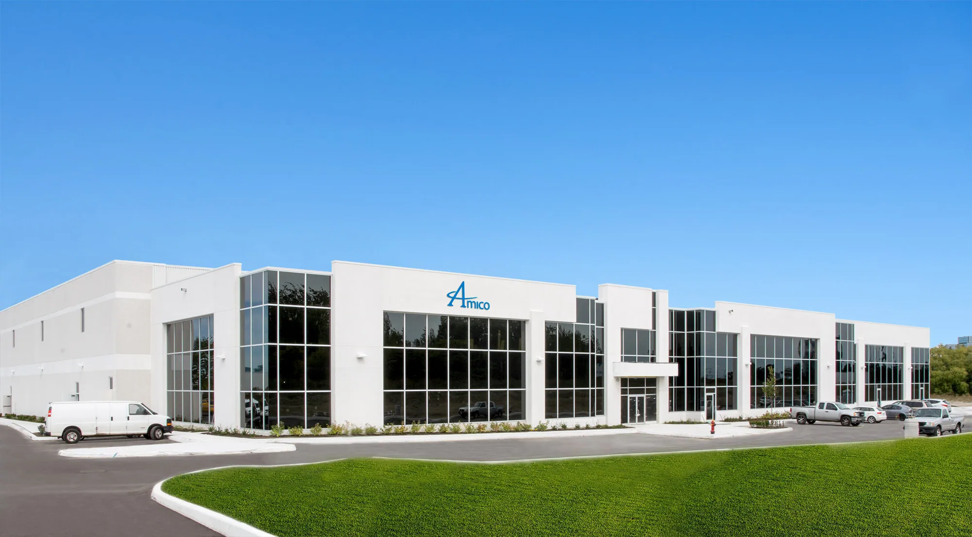Amico Building - 122 East Beaver Creek Road