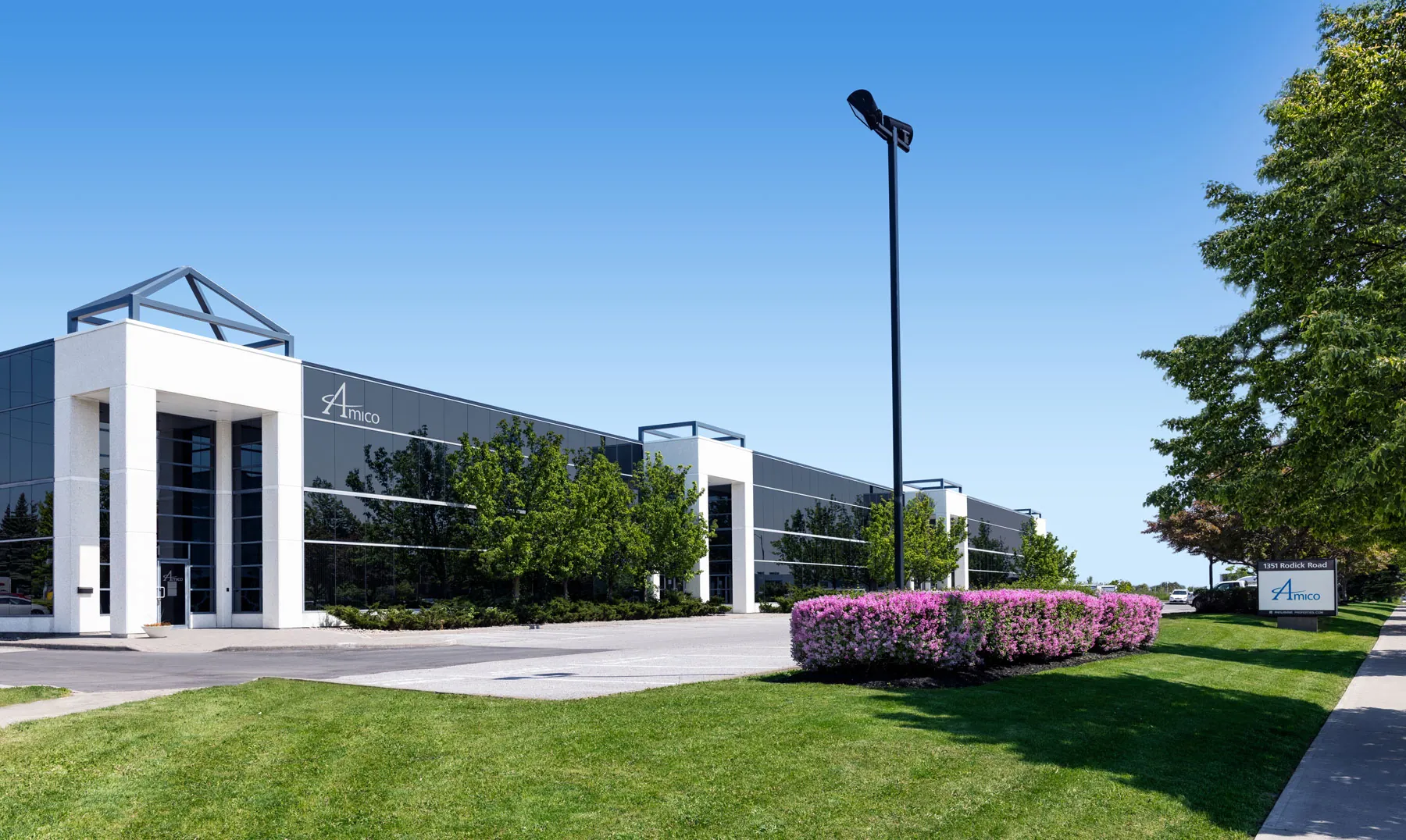 Amico Building - 1351 Rodick Road
