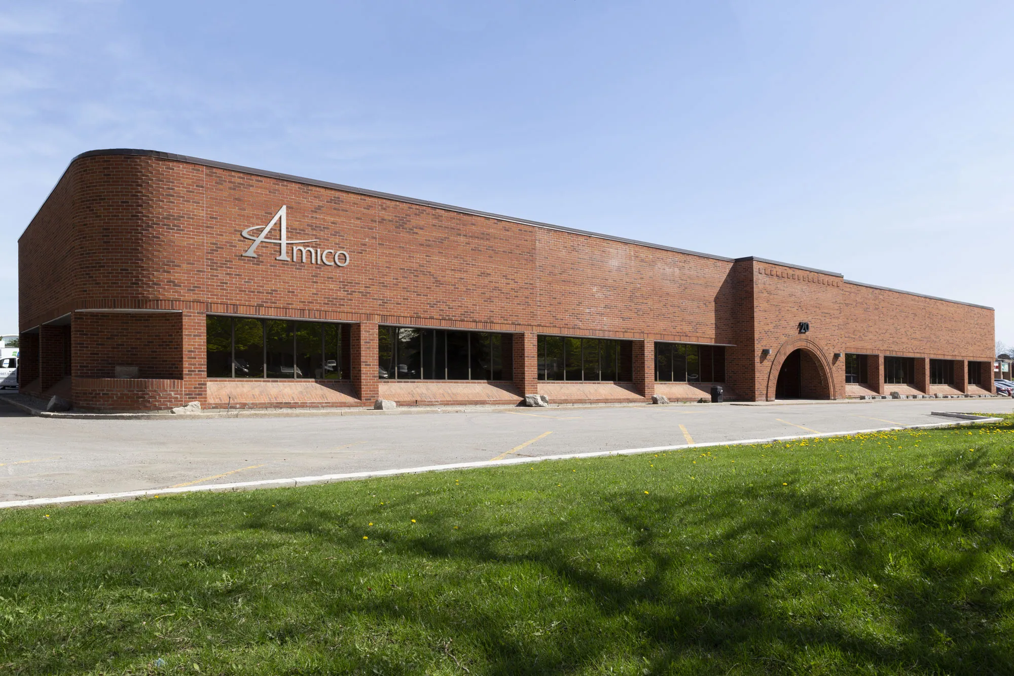 Amico Building - 20 East Pearce Street