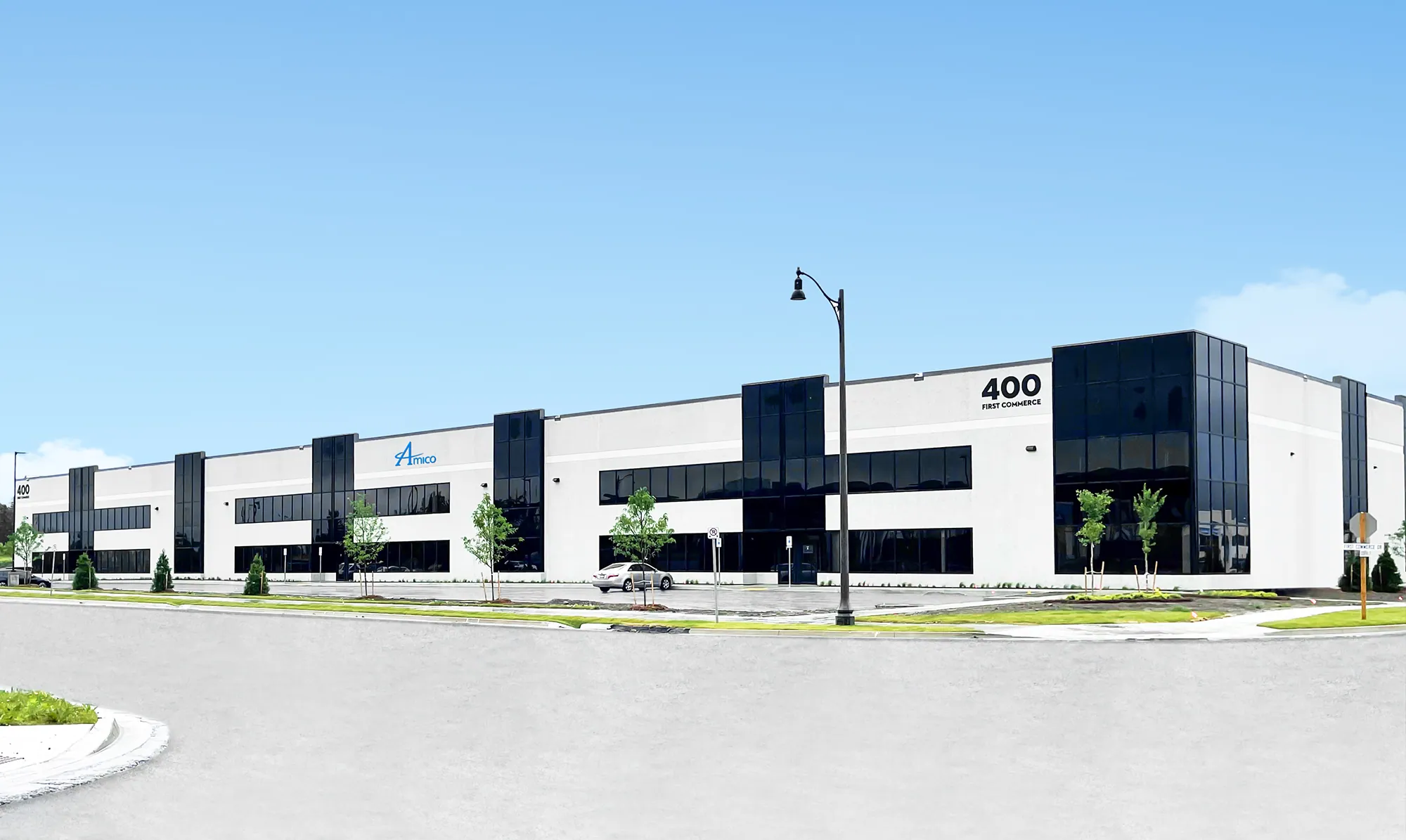 Amico Building - 400 First Commerce Drive