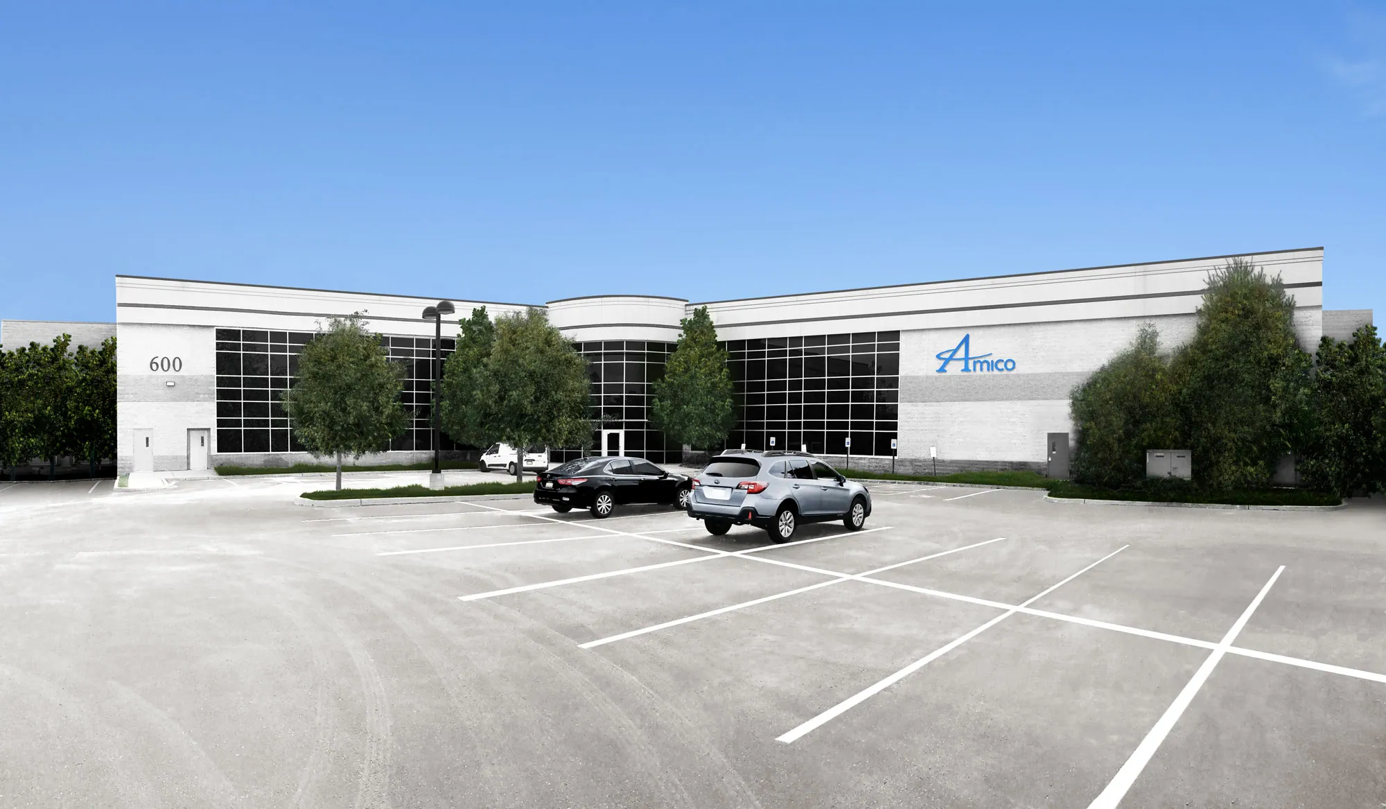 Amico Building - 600 Prime Place