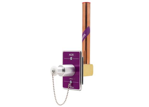 Gallery Image - Passive Evac AGSS Console Outlet