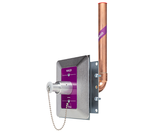 Main image for Amico's Passive Evac WAGD Wall Outlet