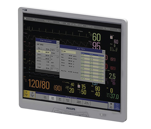Main image for Amico's Philips IntelliVue MP80/90 Mounts