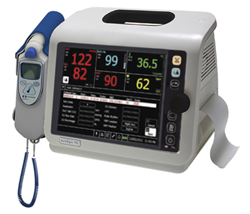 Main image for Amico's Philips SureSigns VS4 Mounts