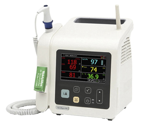 Main image for Amico's Philips SureSigns VSi Mounts