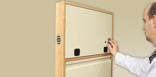 Feature Image 2 - Pigeon Fixed Height Cabinets