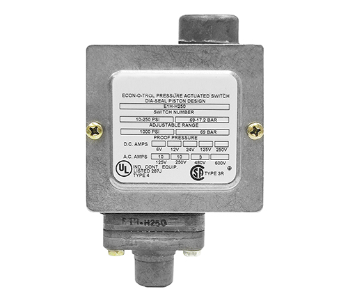 Main image for Amico's Pressure Switch (Nitrogen Without Gauge)