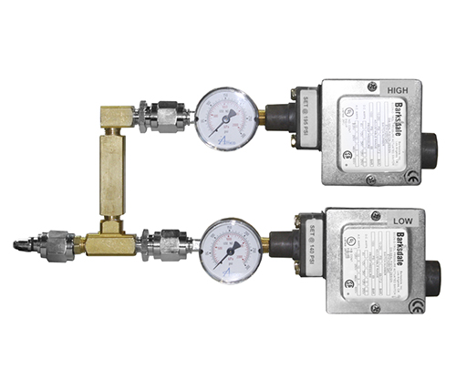 Main image for Amico's Pressure Switch for Nitrogen/High &amp; Low
