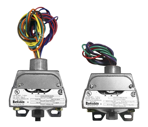 Main image for Amico's Pressure Switch (Pressure and Vac. Without Gauge)