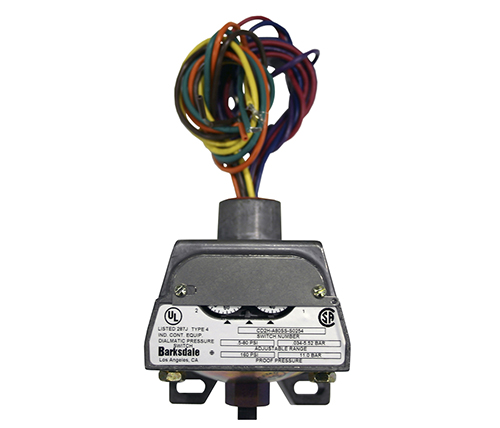 Main image for Amico's Pressure Switch for Pressure