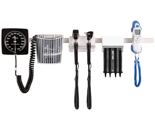Main image for Amico's Rail Mounted Diagnostic Station
