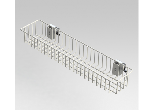 Gallery Image - Rail Mounted Storage Baskets