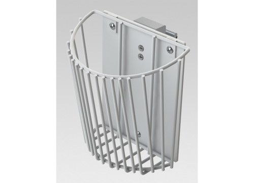 Gallery Image - Rail Mounted Storage Baskets