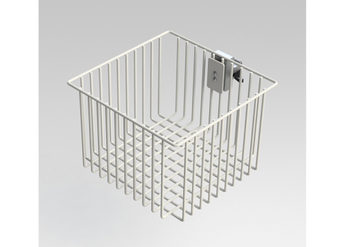 Gallery Image - Rail Mounted Storage Baskets