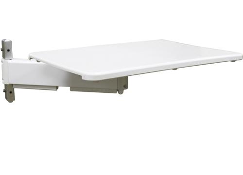 Gallery Image - Rail Mounted Storage Shelves