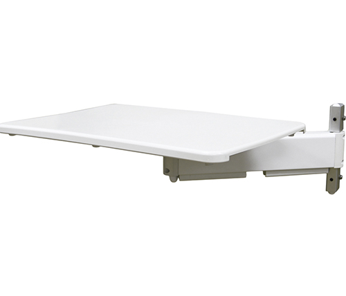 Main image for Amico's Rail Mounted Storage Shelves