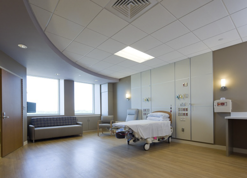 Gallery Image - Regal Series Recessed Vertical Flatwall