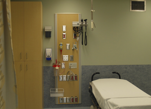 Gallery Image - Regal Series Recessed Vertical Flatwall
